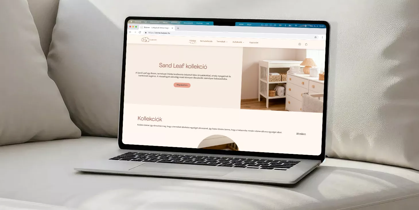 babee.hu referencia kép