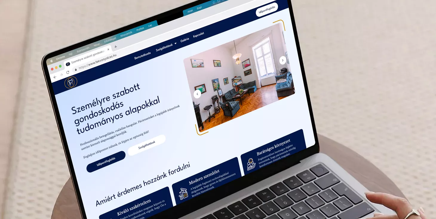 fekvonyolcas.hu referencia kép